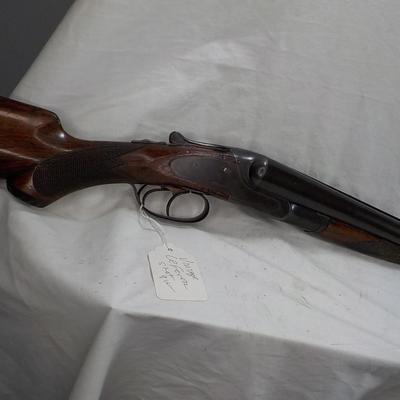 Vintage Rare Lefever Arms s/s, 12 ga, / 28in. 1909/ like new. est. $200 to $1000.