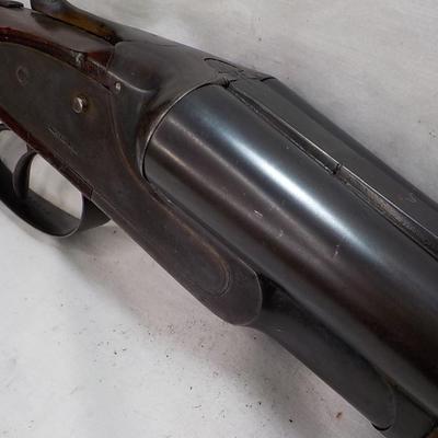 Vintage Rare Lefever Arms s/s, 12 ga, / 28in. 1909/ like new. est. $200 to $1000.