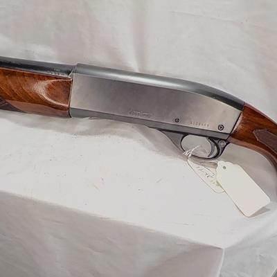 Remington Model 11-48, 12 gauge/ 2 3/4 /shot gun,/ $300 to $1000.