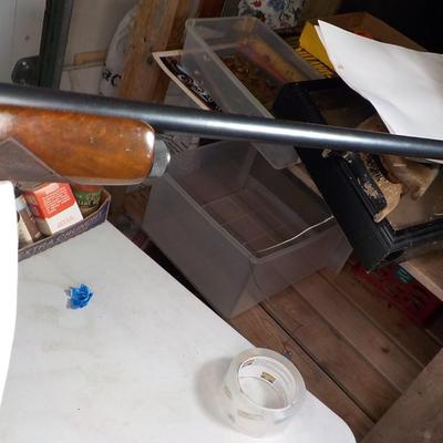 Remington Model 11-48, 12 gauge/ 2 3/4 /shot gun,/ $300 to $1000.