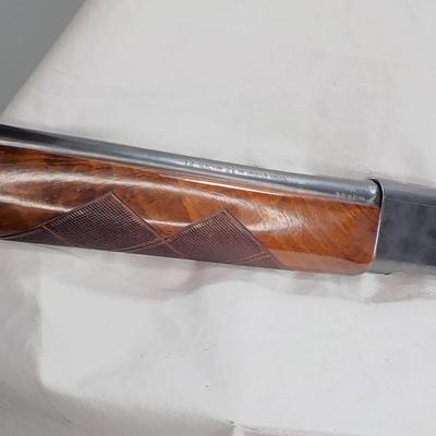 Remington Model 11-48, 12 gauge/ 2 3/4 /shot gun,/ $300 to $1000.
