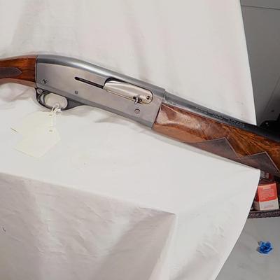 Remington Model 11-48, 12 gauge/ 2 3/4 /shot gun,/ $300 to $1000.