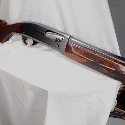Remington Model 11-48, 12 gauge/ 2 3/4 /shot gun,/ $300 to $1000.