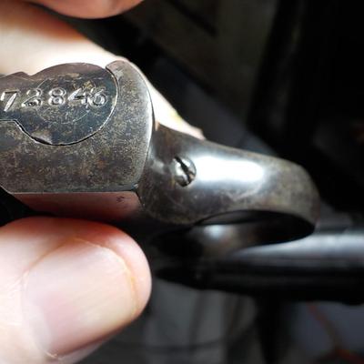 Eibar "Spanish WW2 M&P,  revolver/S&W copy/ 38cal, double action. est.$$120 to $ $250.
