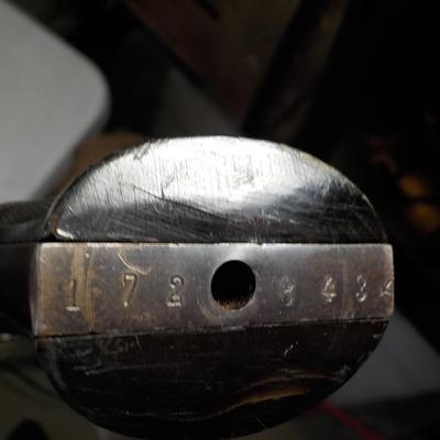 Eibar "Spanish WW2 M&P,  revolver/S&W copy/ 38cal, double action. est.$$120 to $ $250.