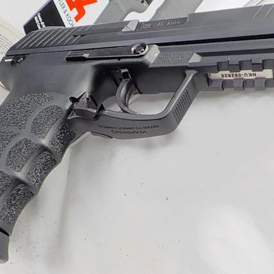 Heckler and Koch HK45 high Quality MGF. Pistol w/ case .$400 to $900.