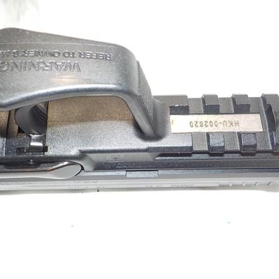 Heckler and Koch HK45 high Quality MGF. Pistol w/ case .$400 to $900.