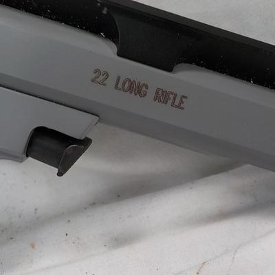 Smith & Wesson Sports Target 22 LR Cal. mod. 223-1 pistol SA. est. $150 to $300..