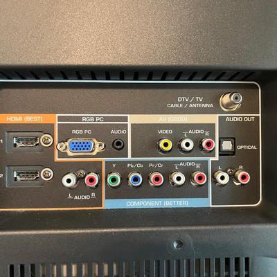 VIZIO 32â€ TV with Remote - NOT A SMART TV