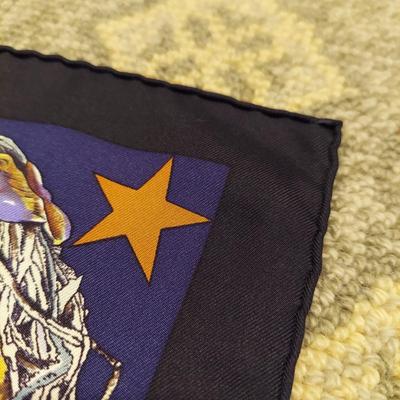 HermÃ¨s Texas Wildlife Silk Scarf & More (PC1-CE)