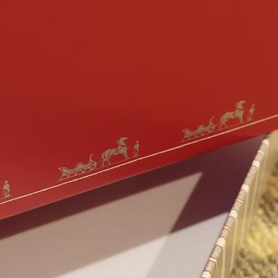 HermÃ¨s Texas Wildlife Silk Scarf & More (PC1-CE)