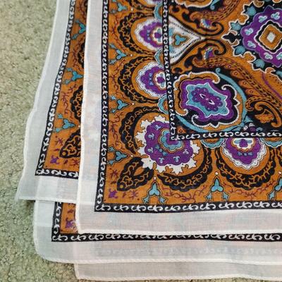HermÃ¨s Texas Wildlife Silk Scarf & More (PC1-CE)