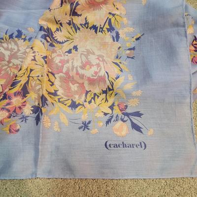 HermÃ¨s Texas Wildlife Silk Scarf & More (PC1-CE)