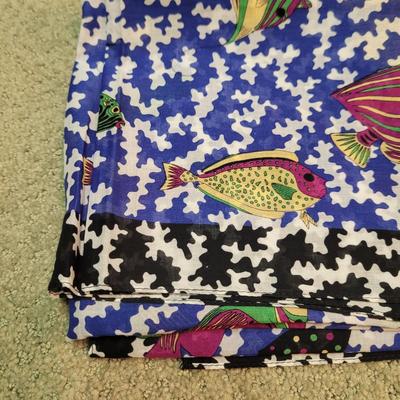 HermÃ¨s Texas Wildlife Silk Scarf & More (PC1-CE)