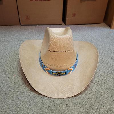 Bailey Woven Cowboy Hat (PC1-CE)