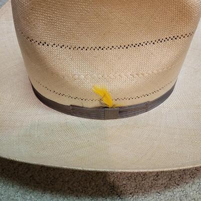 Bailey Woven Cowboy Hat (PC1-CE)