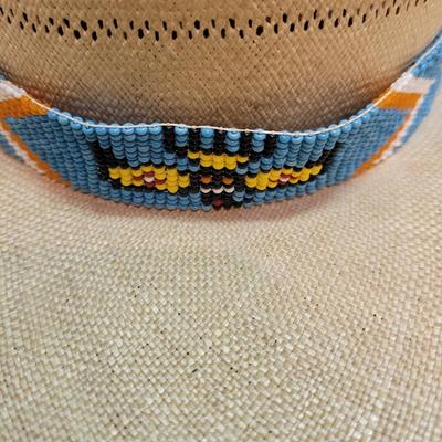 Bailey Woven Cowboy Hat (PC1-CE)