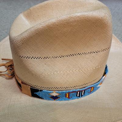 Bailey Woven Cowboy Hat (PC1-CE)