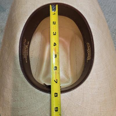 Bailey Woven Cowboy Hat (PC1-CE)