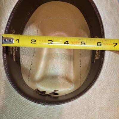 Bailey Woven Cowboy Hat (PC1-CE)