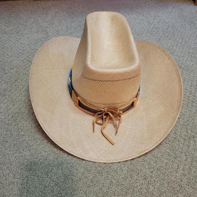 Bailey Woven Cowboy Hat (PC1-CE)