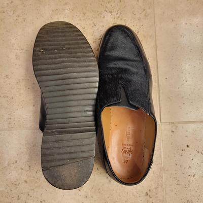 Womenâ€™s Sz 7/7.5 Stubbs & Wootton Loafers and More (PC1-CE)