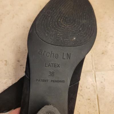 Womenâ€™s Sz 7.5/UK 37/38 Arche, Joan Helpern, Dansko Shoes and More (PC1-CE)