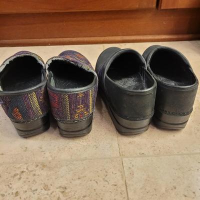 Womenâ€™s Sz 7.5/UK 37/38 Arche, Joan Helpern, Dansko Shoes and More (PC1-CE)