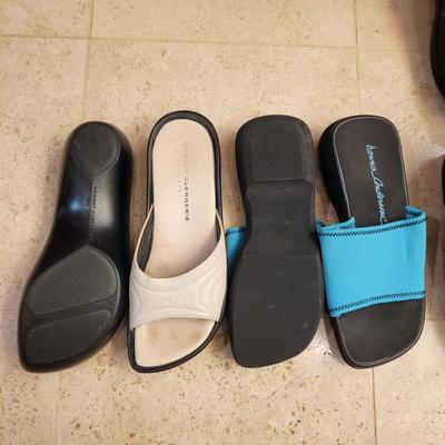 Womenâ€™s Sz 7.5/UK 37/38 Arche, Joan Helpern, Dansko Shoes and More (PC1-CE)