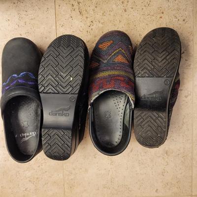 Womenâ€™s Sz 7.5/UK 37/38 Arche, Joan Helpern, Dansko Shoes and More (PC1-CE)