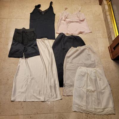 Petticoat, Slips, Camisoles and More (PC1-CE)