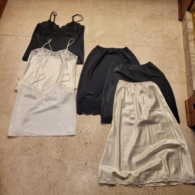 Petticoat, Slips, Camisoles and More (PC1-CE)