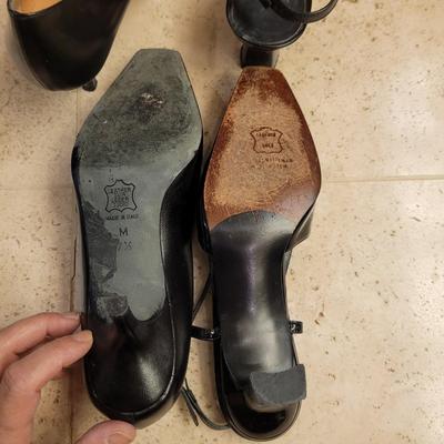 Womenâ€™s Sz 7/7.5 Stuart Weitzman, Bruno Magli Shoes and More (PC1-CE)