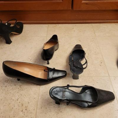 Womenâ€™s Sz 7/7.5 Stuart Weitzman, Bruno Magli Shoes and More (PC1-CE)