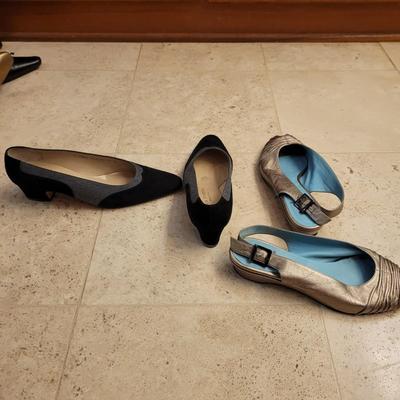 Womenâ€™s Sz 7/7.5 Stuart Weitzman, Bruno Magli Shoes and More (PC1-CE)