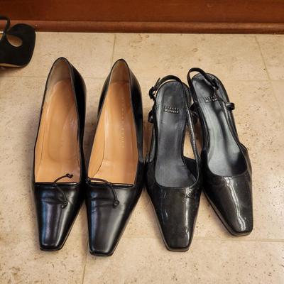 Womenâ€™s Sz 7/7.5 Stuart Weitzman, Bruno Magli Shoes and More (PC1-CE)