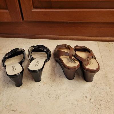 Womenâ€™s Sz 7/7.5 Stuart Weitzman, Bruno Magli Shoes and More (PC1-CE)