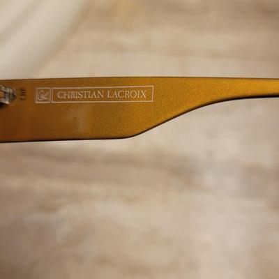 Christian Lacroix Prescription Sunglasses and More (PC1-CE)