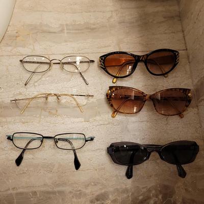 Christian Lacroix Prescription Sunglasses and More (PC1-CE)
