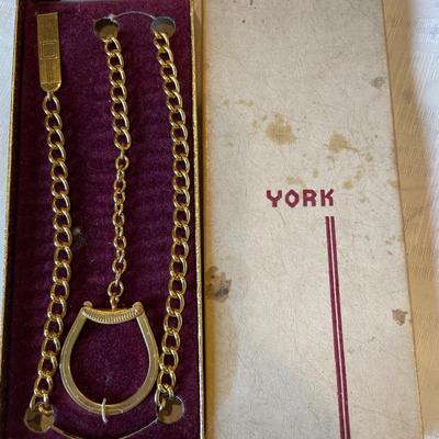 York chain clip