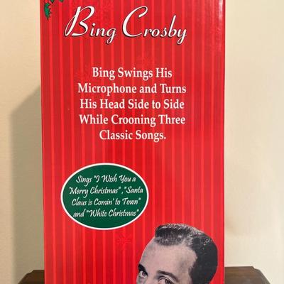 BING CROSBY GEMMY  Pop Series