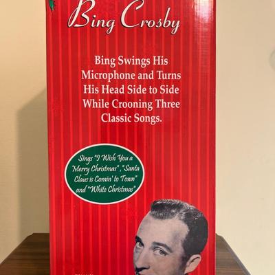 BING CROSBY GEMMY  Pop Series