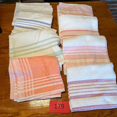 Lot of Hand towels