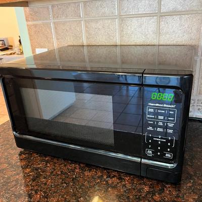 Hamilton Beach Microwave