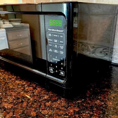 Hamilton Beach Microwave