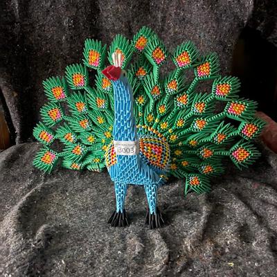 Peacock Decorative Item