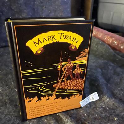 Mark Twain Book of Stories