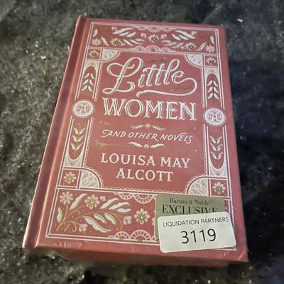 LIttle Women and Other Novels - Louisa May Alcott