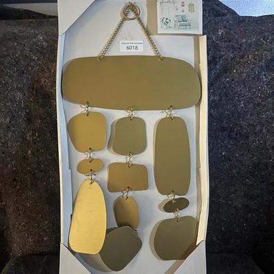 Metal Wall Hanging