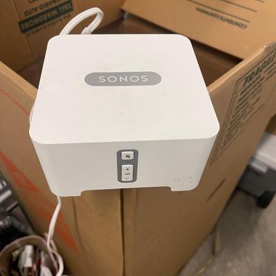 Sonos Connect